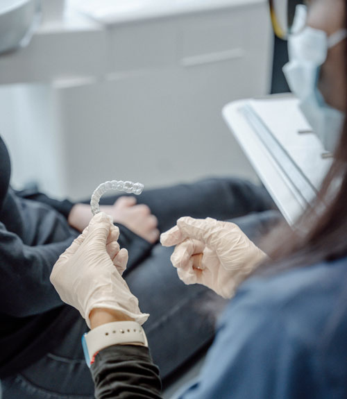 Aligner Behandlung Bocholt