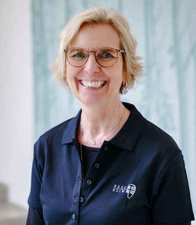 Beatrix Heisterkamp – Assistentin der Praxisleitung im MVZ Rage-Holm in Bocholt