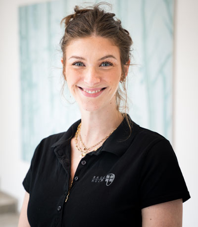 Franziska Birkfeld – Praxismanagerin im MVZ Rage-Holm in Bocholt