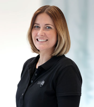 Isabel Wissing – Praxismanagerin im MVZ Rage-Holm in Bocholt