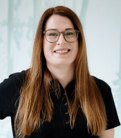 Jana Sladek-Liebmann – Verwaltungsassistentin im MVZ Rage-Holm in Bocholt