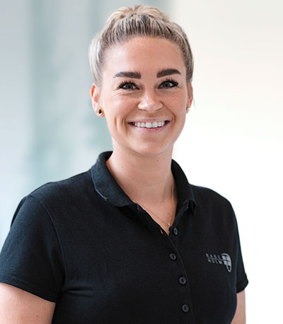 Larissa Brömmling – Dentalhygienikerin und Prophylaxeassistentin im MVZ Rage-Holm in Bocholt