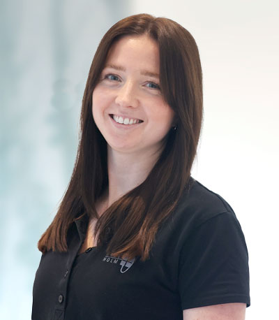 Leonie Roters – Praxismanagerin im MVZ Rage-Holm in Bocholt