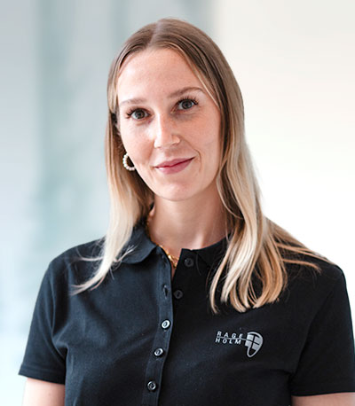 Lisa Hungerkamp – Dentalhygienikerin und Prophylaxeassistentin im MVZ Rage-Holm in Bocholt