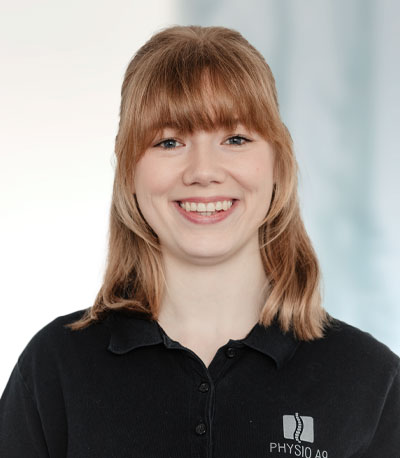 Michelle Barking – Manualtherapeutin für Kiefergelenkstherapie (CMD) im MVZ Rage-Holm in Bocholt