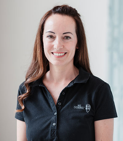 Nina Heidemann – Zahnmedizinische Prophylaxeassistentin im MVZ Rage-Holm in Bocholt