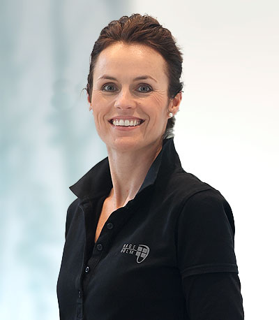 Sabine Marks – Praxismanagerin im MVZ Rage-Holm in Bocholt
