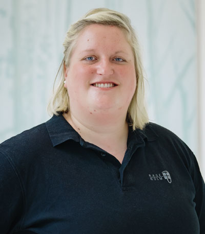 Sina Nißing – Dentalhygienikerin und Prophylaxeassistentin im MVZ Rage-Holm in Bocholt