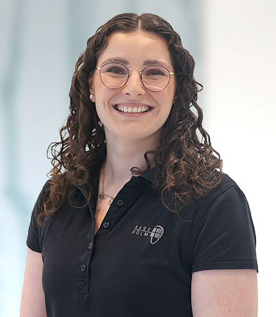 Valeria Spinola – Verwaltungsassistentin Kieferorthopädie im MVZ Rage-Holm in Bocholt