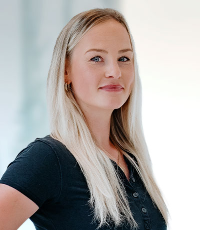 anessa Böing – Dentalhygienikerin und Prophylaxeassistentin im MVZ Rage-Holm in Bocholt