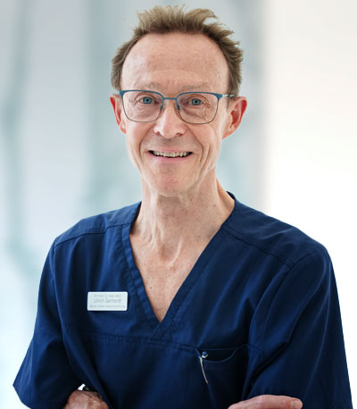 Dr. med. Dr. med. dent. Ulrich Gerhardt – Facharzt für Mund-Kiefer-Gesichtschirurgie im MVZ Rage-Holm in Bocholt